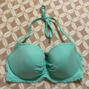 Victoria’s Secret swimsuit top.